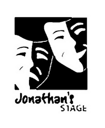 JONATHAN'S STAGE