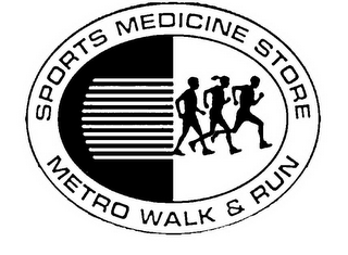 SPORTS MEDICINE STORE METRO WALK & RUN