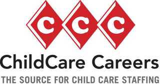 CCC CHILDCARE CAREERS THE SOURCE FOR CHILD CARE STAFFING