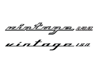 VINTAGE 150 VINTAGE 150