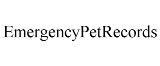 EMERGENCYPETRECORDS