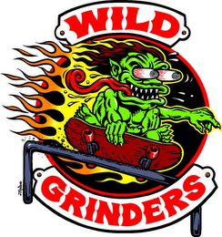 WILD GRINDERS