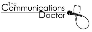 THE COMMUNICATIONS DOCTOR