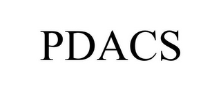 PDACS