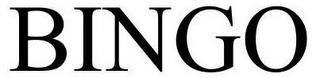 BINGO
