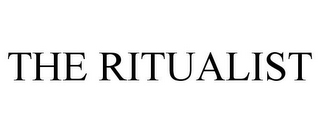 THE RITUALIST