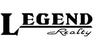 LEGEND REALTY