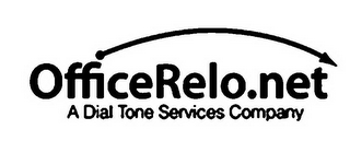 OFFICERELO.NET A DIAL TONE SERVICES COMPANY