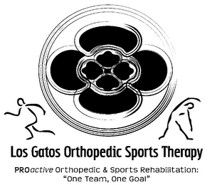 LOS GATOS ORTHOPEDIC SPORTS THERAPY PROACTIVE ORTHOPEDIC & SPORTS REHABILITATION: "ONE TEAM, ONE GOAL"