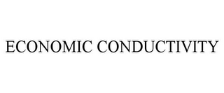 ECONOMIC CONDUCTIVITY