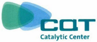 CAT CATALYTIC CENTER