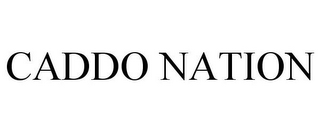 CADDO NATION