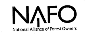 NAFO NATIONAL ALLIANCE OF FOREST OWNERS