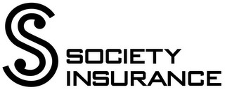 SS SOCIETY INSURANCE