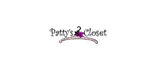 PATTY'S CLOSET