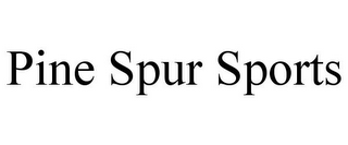 PINE SPUR SPORTS