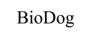 BIODOG