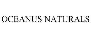 OCEANUS NATURALS