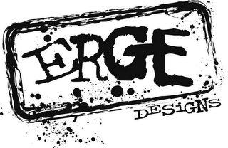 ERGE DESIGNS