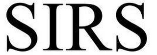SIRS