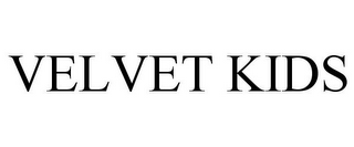 VELVET KIDS