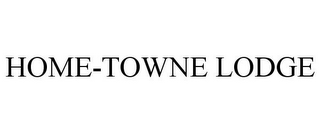HOME-TOWNE LODGE