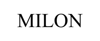 MILON