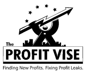 THE PROFIT VISE FINDING NEW PROFITS. FIXING PROFIT LEAKS.