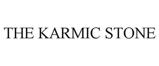 THE KARMIC STONE