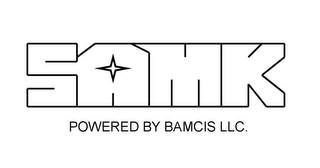 SAMK POWERED BY BAMCIS LLC.