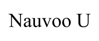 NAUVOO U