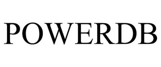 POWERDB