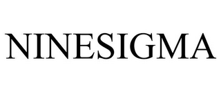 NINESIGMA