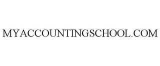 MYACCOUNTINGSCHOOL.COM