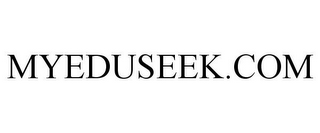 MYEDUSEEK.COM