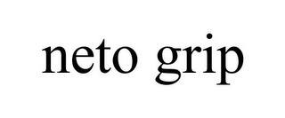NETO GRIP