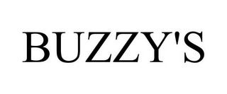 BUZZY'S