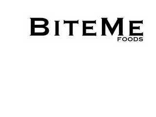 BITE ME FOODS