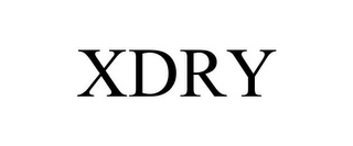 XDRY