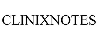 CLINIXNOTES