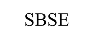 SBSE