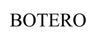 BOTERO