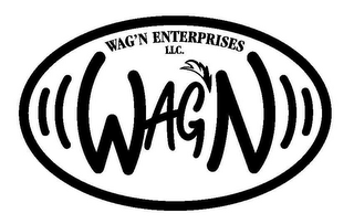 WAG'N WAG'N ENTERPRISES LLC.