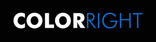 COLORRIGHT