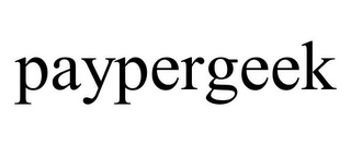 PAYPERGEEK