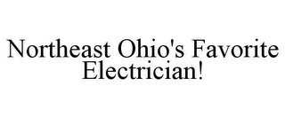 NORTHEAST OHIO'S FAVORITE ELECTRICIAN!