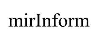 MIRINFORM