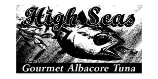 HIGH SEAS GOURMET ALBACORE TUNA