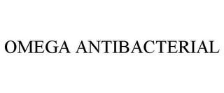 OMEGA ANTIBACTERIAL