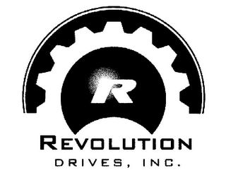 R REVOLUTION DRIVES, INC.